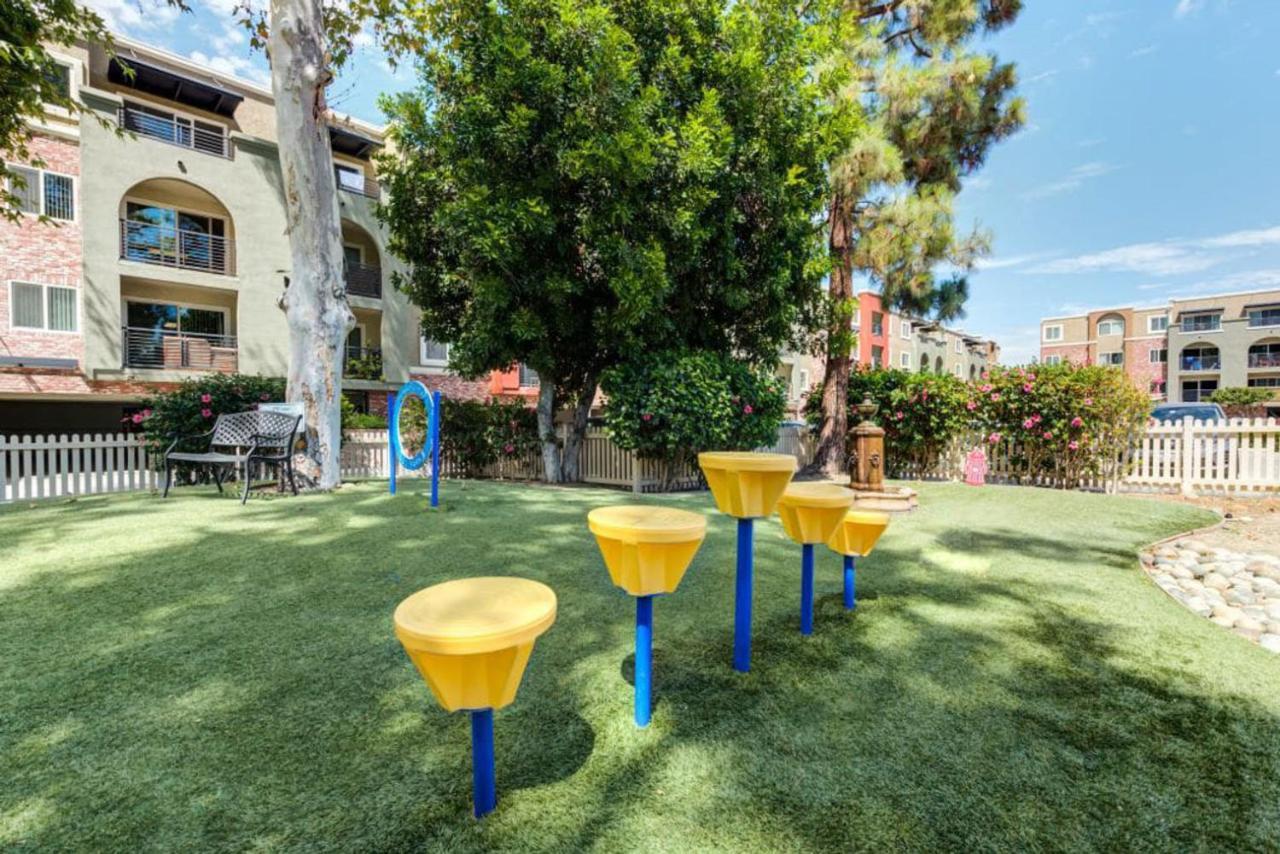 Woodland Hills 1br W Pool Gym Nr Warner Center Lax-893 Apartamento