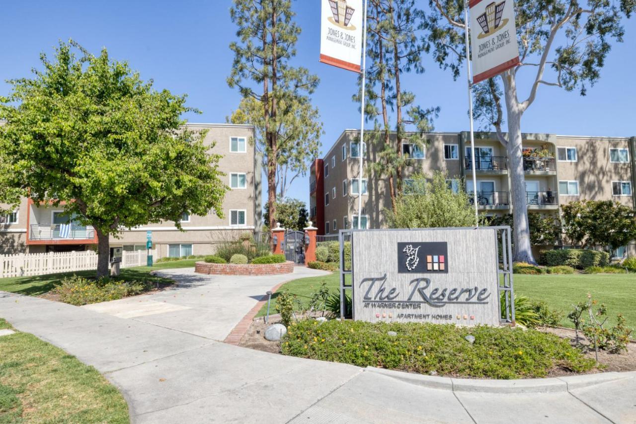 Apartamento Woodland Hills 1br W Pool Gym Nr Warner Center Lax-893 Los Ángeles